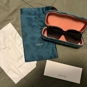 Gucci Womens Sunglasses
